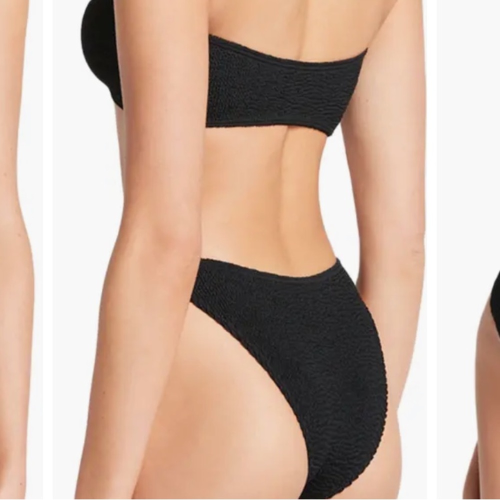 New bond-eye Thera Cutout Strapless One-Piece Swimsuit - Picture 2 of 10
